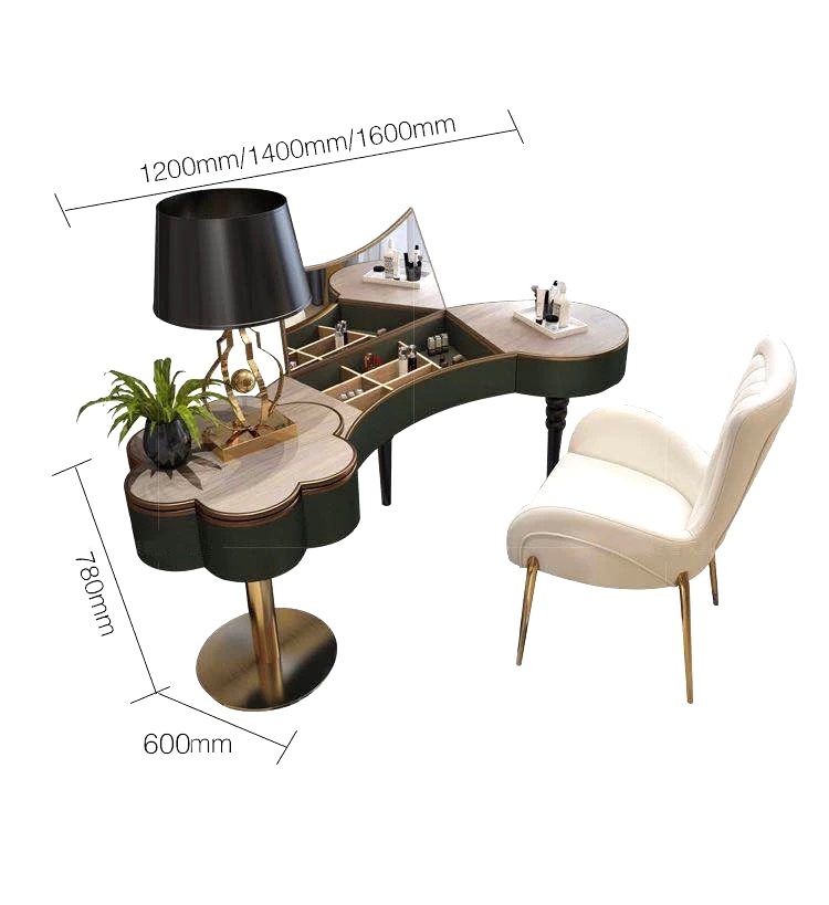 Bàn trang điểm BTD005