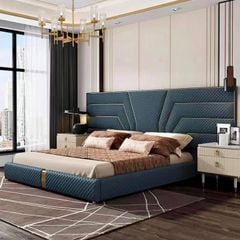 Giường ngủ GN045