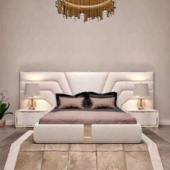 Giường ngủ GN045