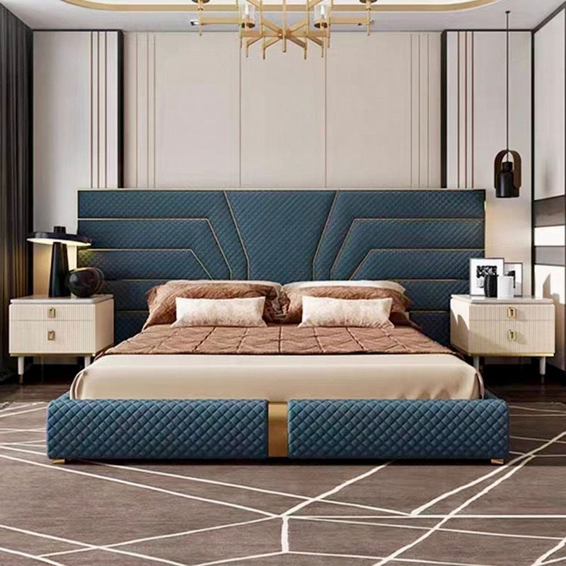 Giường ngủ GN045