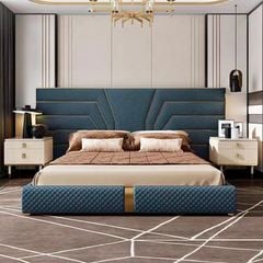 Giường ngủ GN045