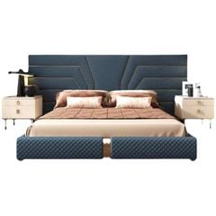 Giường ngủ GN045