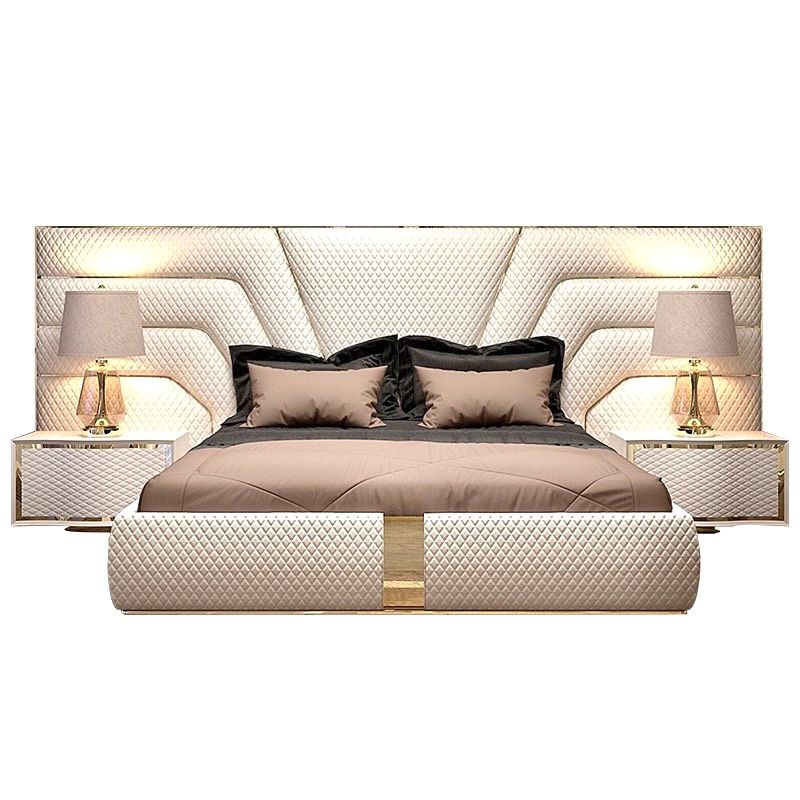 Giường ngủ GN045