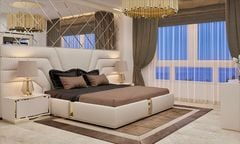 Giường ngủ GN045