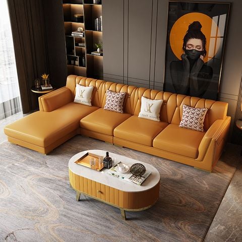 Bộ sofa góc BSF175