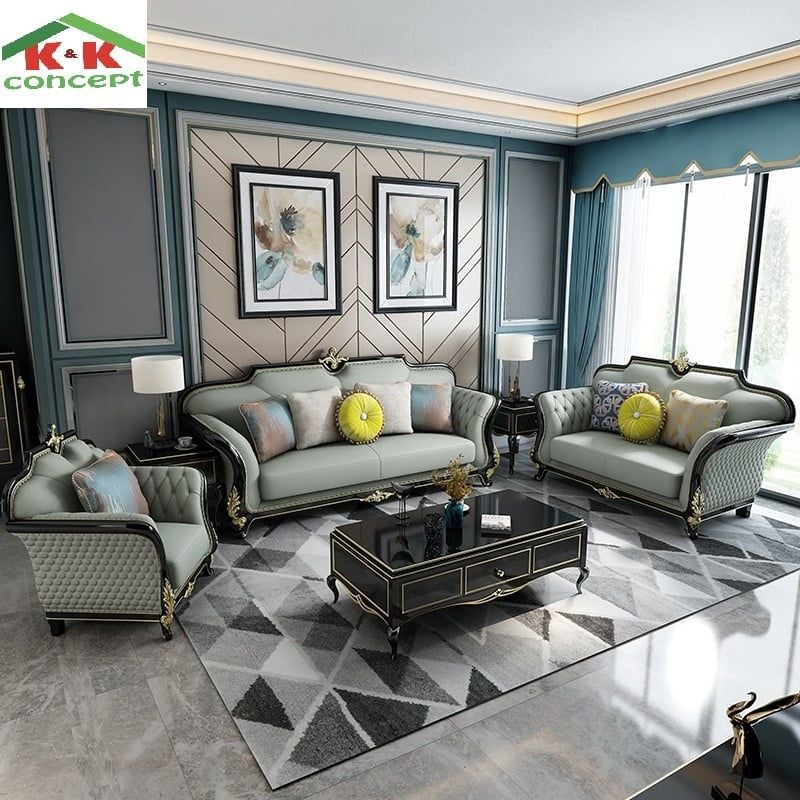 Ghế Sofa GSF128