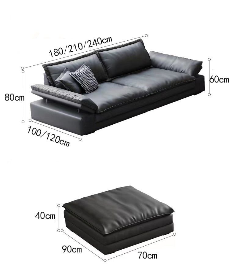 Ghế Sofa góc vải cao cấp , trắng kem BSF194