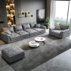 Bộ Sofa vải công nghệ cao cấp BSF192