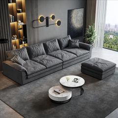 Bộ Sofa vải công nghệ cao cấp BSF192
