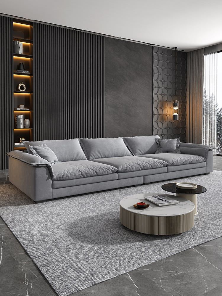 Bộ Sofa vải công nghệ cao cấp BSF192