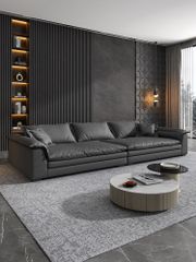 Bộ Sofa vải công nghệ cao cấp BSF192