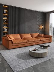 Bộ Sofa vải công nghệ cao cấp BSF192