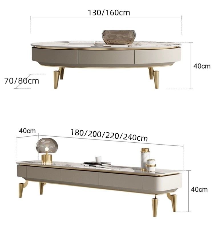 Bàn Sofa BSF168