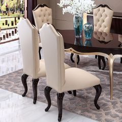 Bàn ăn tân cổ điển BA0097