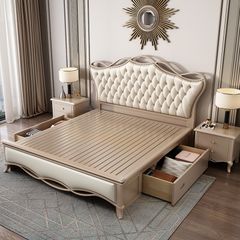 Giường ngủ GN0021