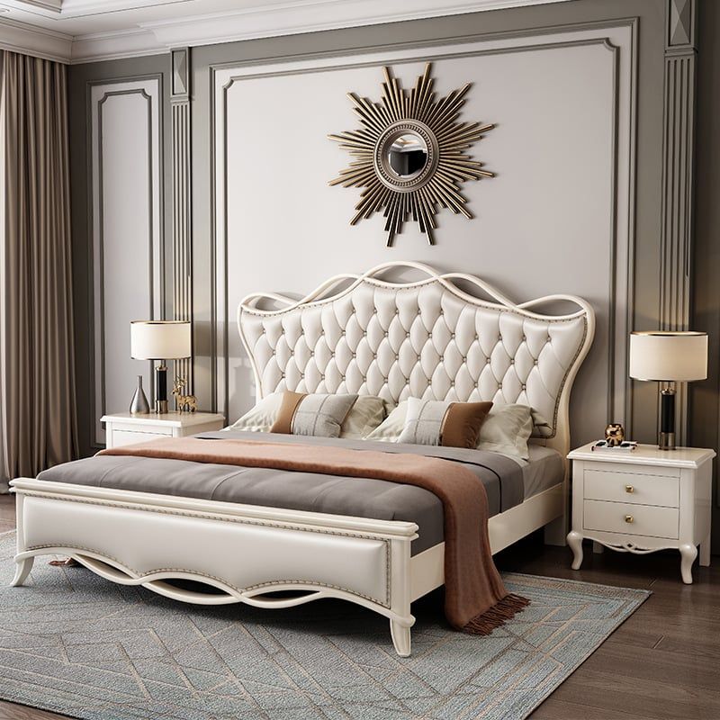 Giường ngủ GN0021