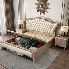 Giường ngủ GN0021