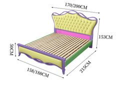 Giường ngủ GN0021
