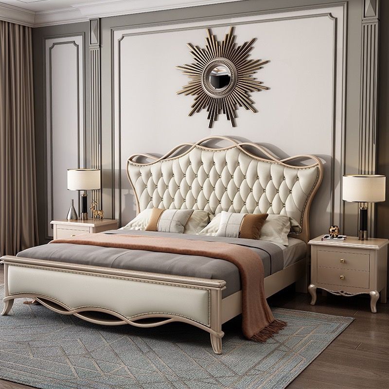 Giường ngủ GN0021