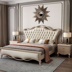 Giường ngủ GN0021