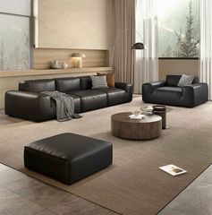 Bộ Sofa da nhập khẩu BSF201
