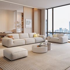 Bộ Sofa da nhập khẩu BSF201