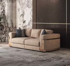 Bộ Sofa da nhập khẩu BSF202