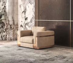 Bộ Sofa da nhập khẩu BSF202