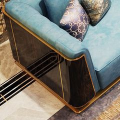 Bộ Sofa da bò BSF197