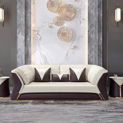 Bộ Sofa da nhập khẩu BSF204