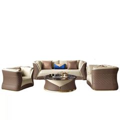 Bộ Sofa da nhập khẩu BSF204