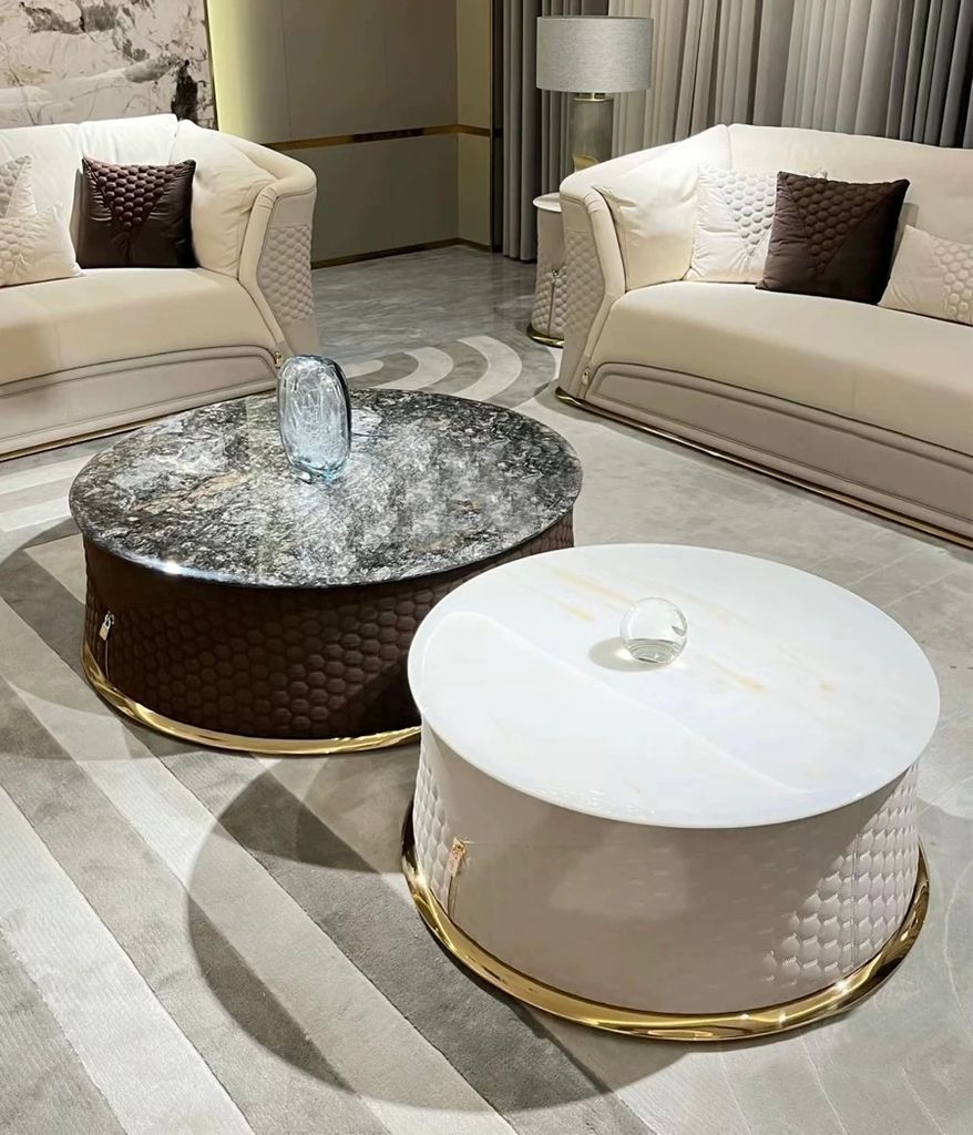 Bộ Sofa da nhập khẩu BSF204
