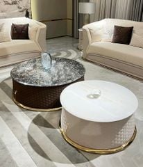Bộ Sofa da nhập khẩu BSF204