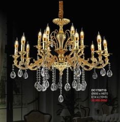 Đèn chùm KKDC1708T12