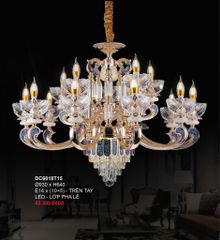 Đèn chùm KKDC6018T30