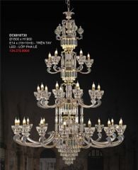 Đèn chùm KKDC6018T30