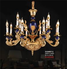 Đèn chùm KKDC6066T8