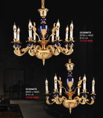 Đèn chùm KKDC6066T8