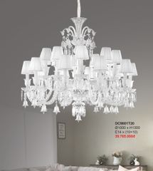 Đèn chùm KKDC9801T20