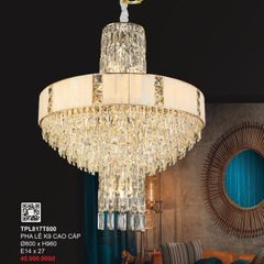 Đèn chùm KKTPL817T800