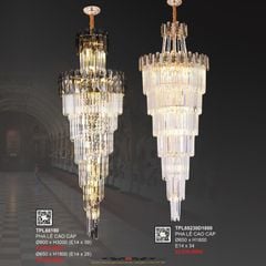 Đèn chùm KKTPL88180