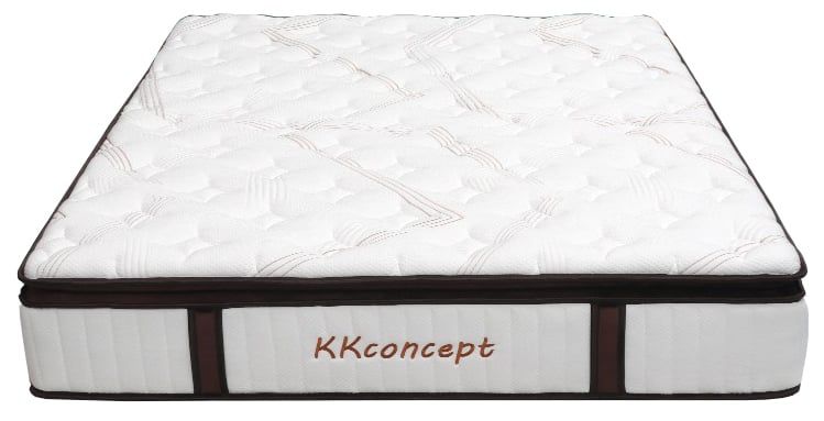 Nệm lò xo túi nhập khẩu MR3830