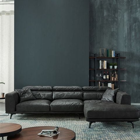 Bộ sofa góc BSF168
