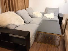 Ghế sofa vải GSF002A