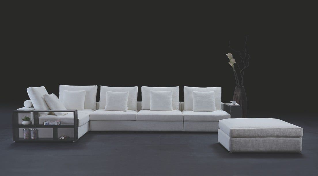  Ghế sofa vải GSF002A 