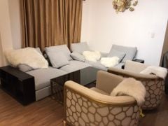 Ghế sofa vải GSF002A