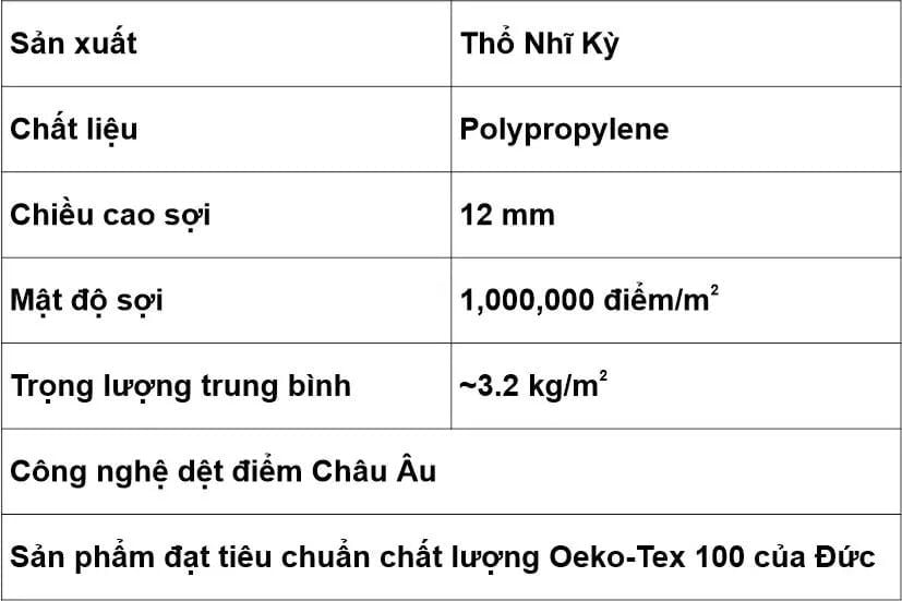 Tham trang trí R0041