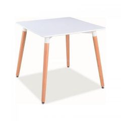 Bộ bàn ăn eames 4 ghế
