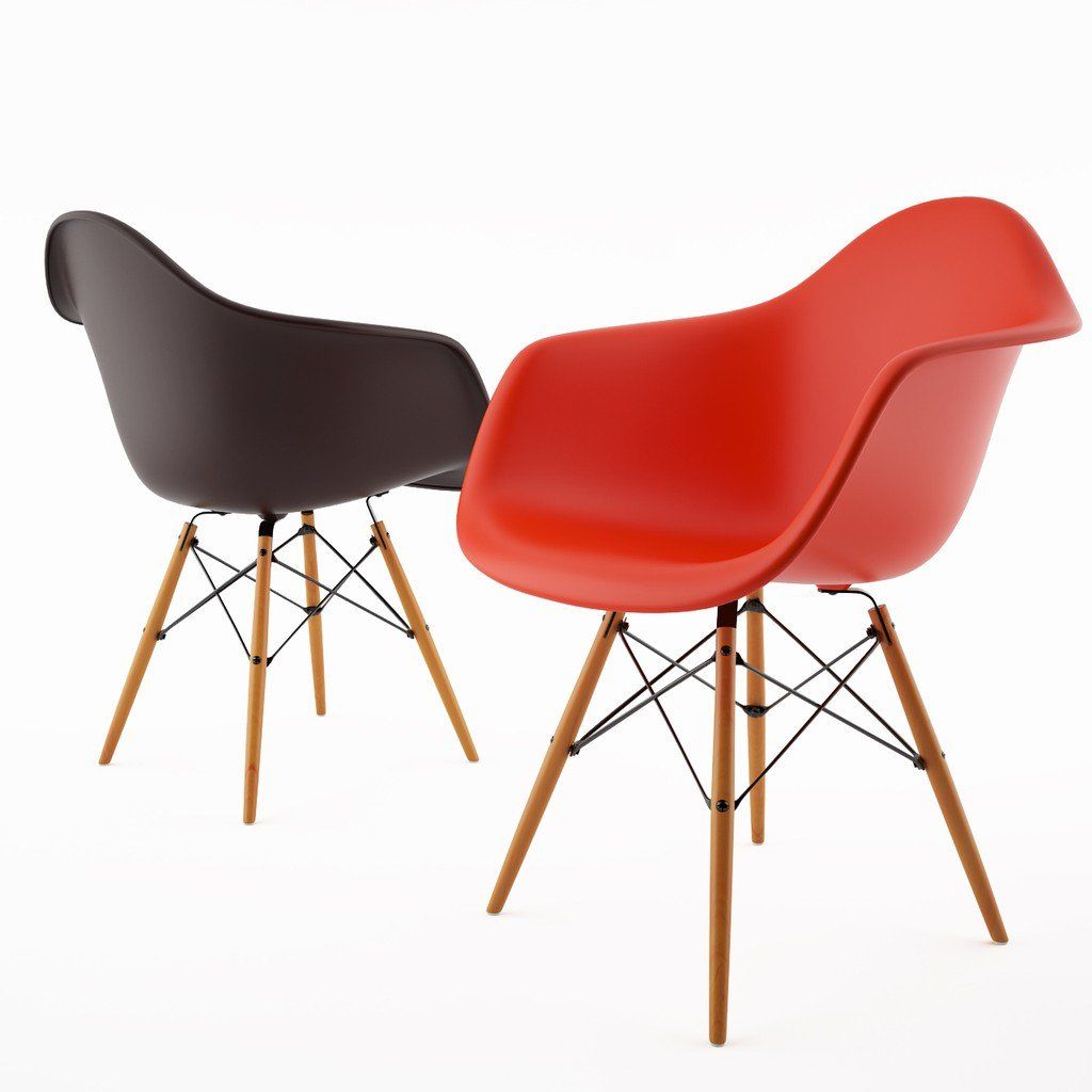 Ghế eames ORTYX-S411
