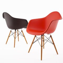 Ghế eames ORTYX-S411